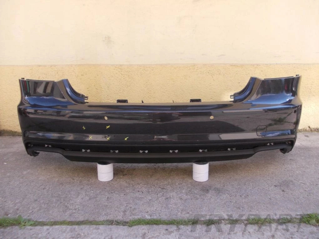 AUDI A7 4G8 LIFT S LINE 2015 15- Rear Bumper