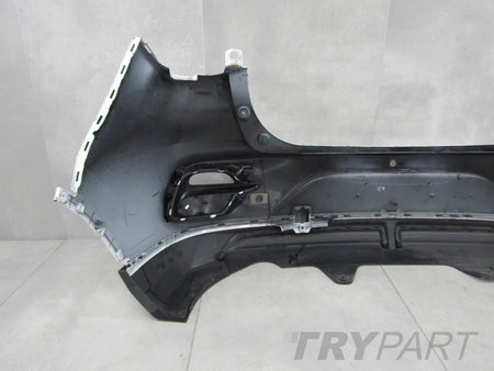 Rear bumper MG ZS EV Facelift 21-