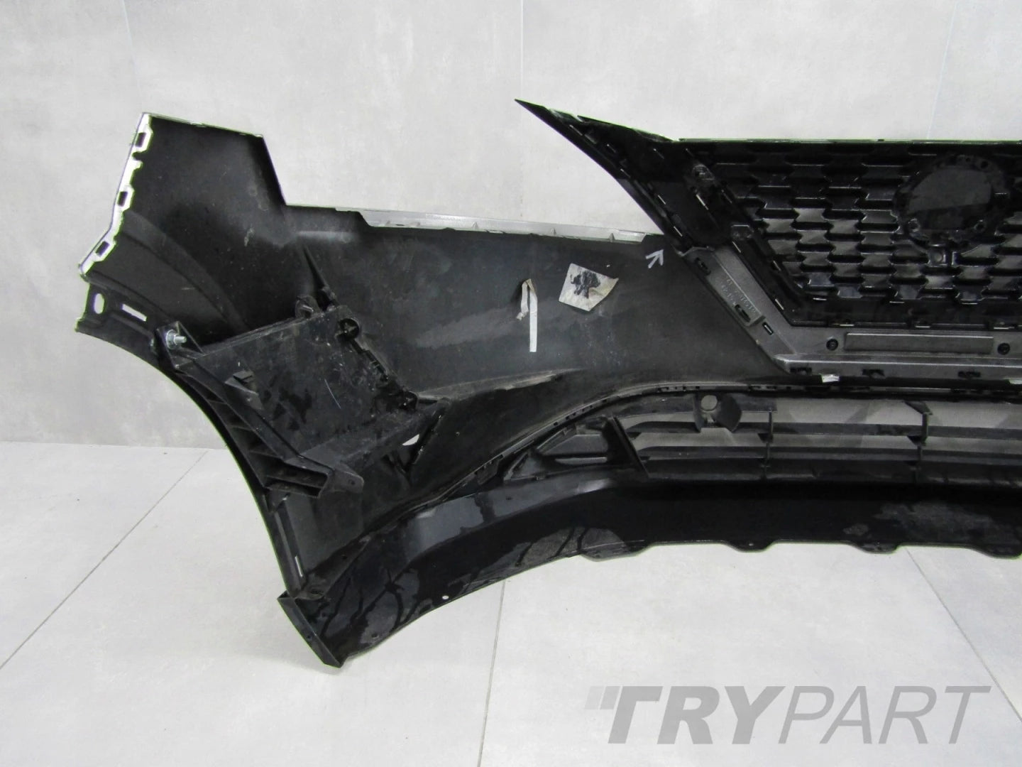 Front Bumper for Nissan Qashqai 3 III J12 21-24