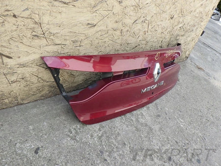 RENAULT MEGANE IV 4 SEDAN 15- REAR TRUNK CAMERA TRIM