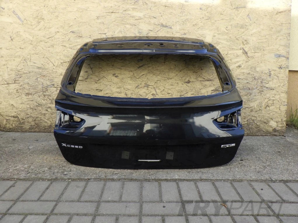 KIA X CEED XCEED 19- REAR TRUNK LID