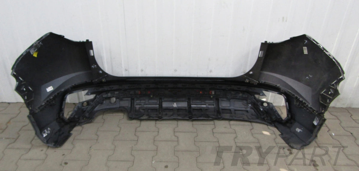 Rear Bumper for HYUNDAI TUCSON IV N-LINE 20-23