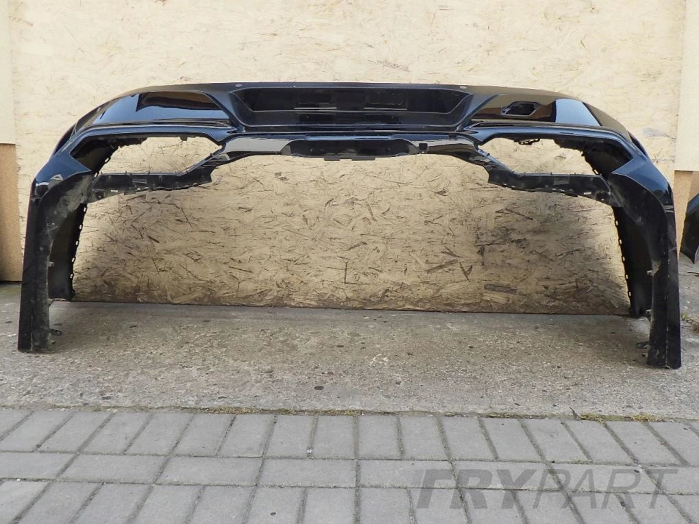 BMW 7 G70 M Package 2022- Rear Bumper