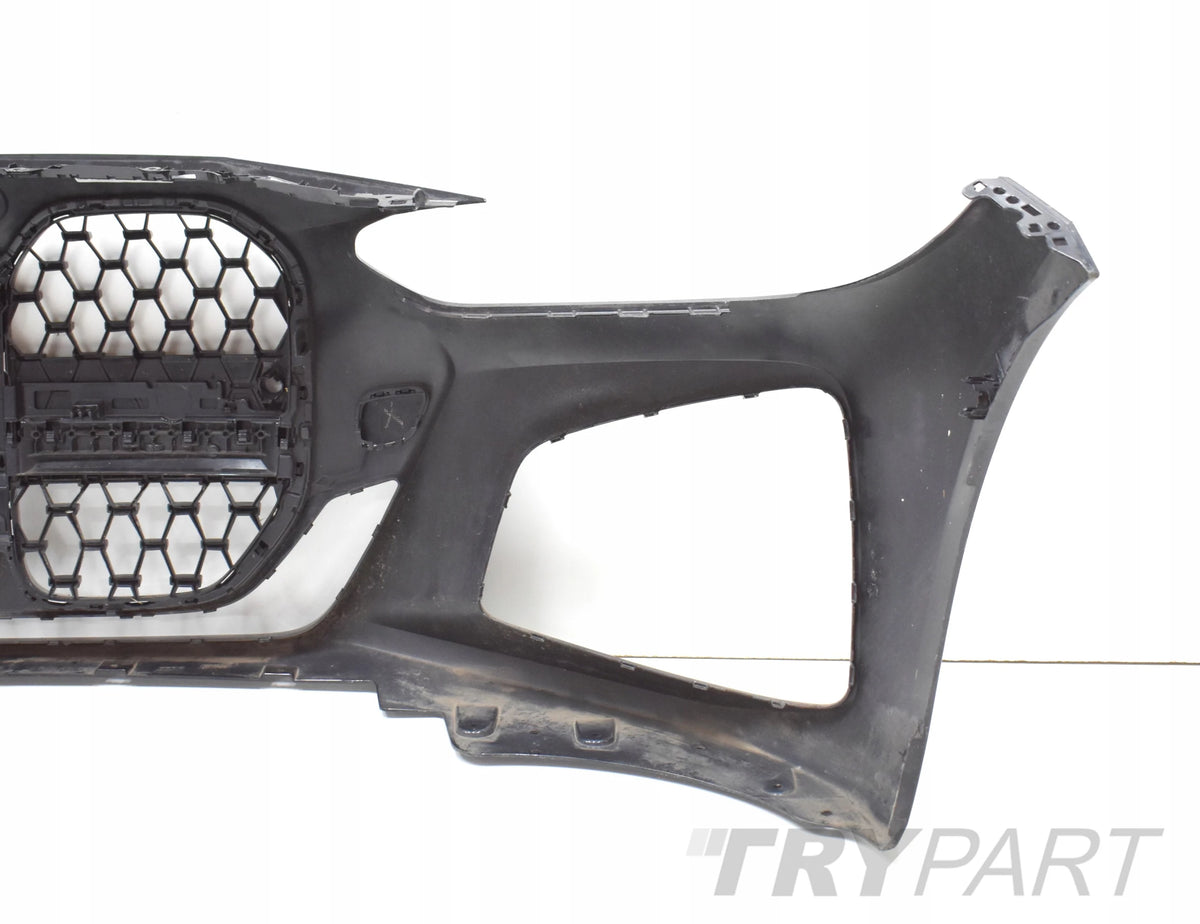 BMW 4 G22 G23 M PACKAGE FRONT BUMPER ORG + FULL GRILLE