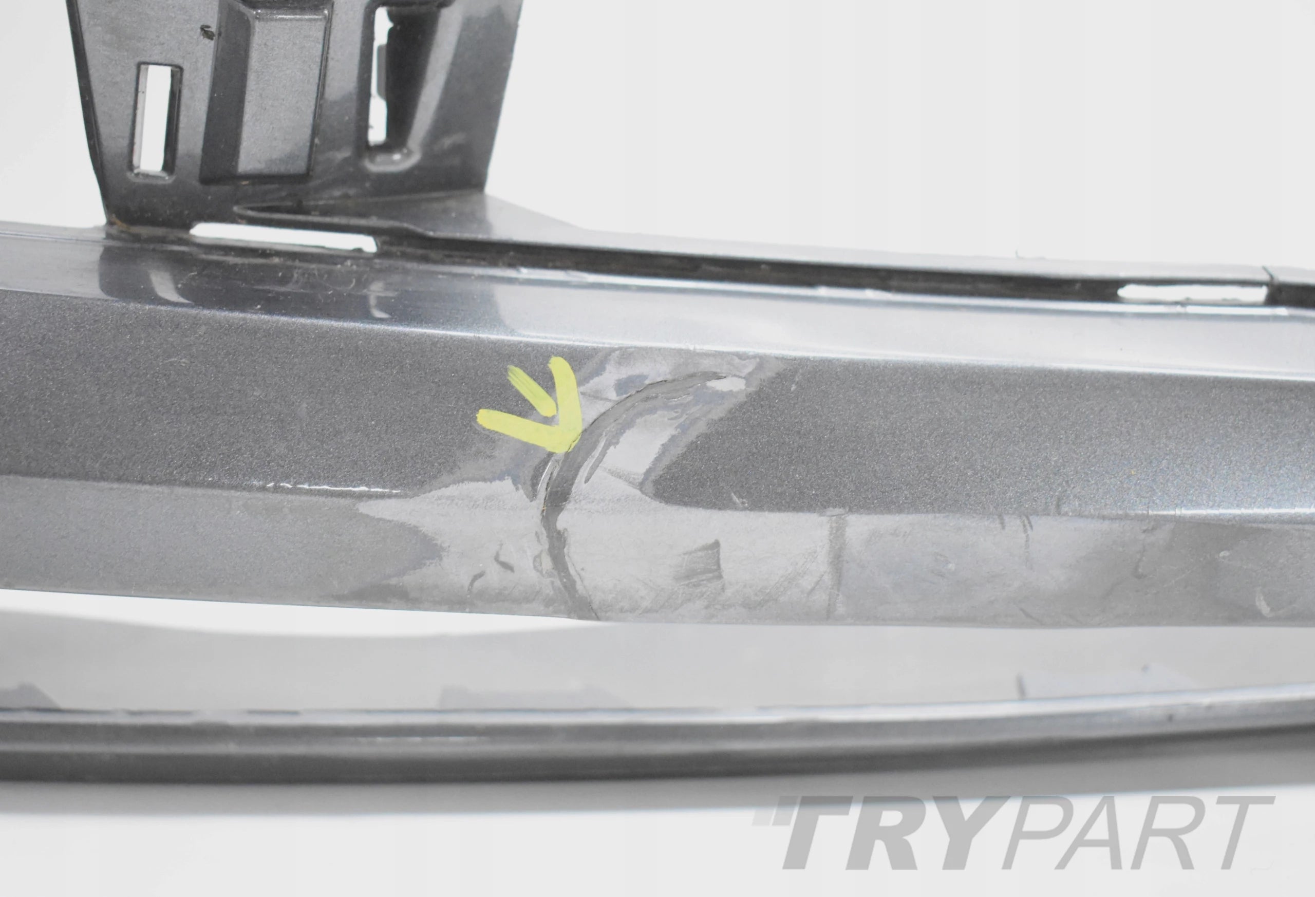 AUDI Q7 II 4M0 S LINE FRONT BUMPER ORG