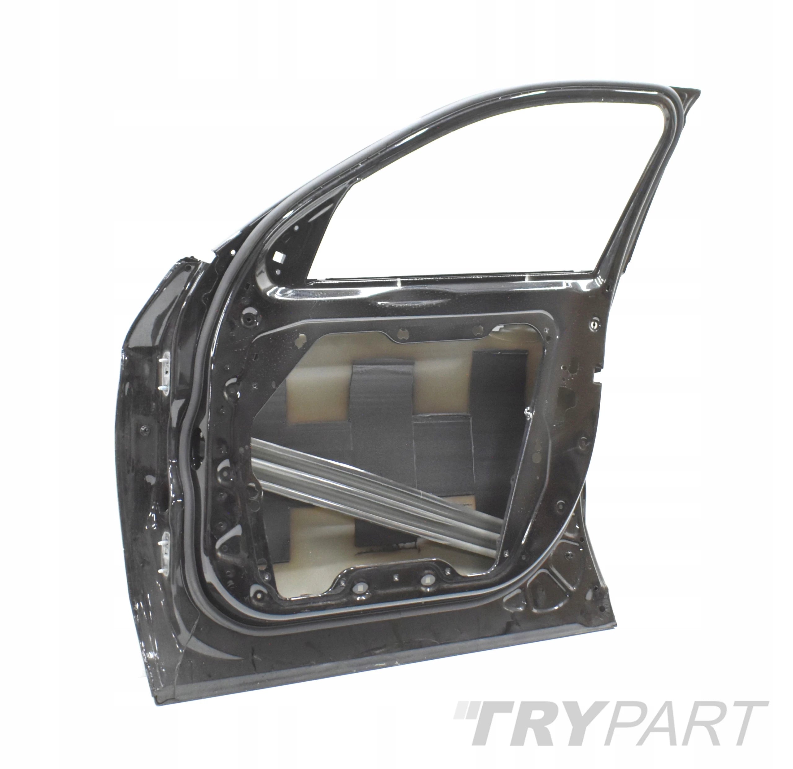 BMW X4 G02 Right Front Door + Molding ORG