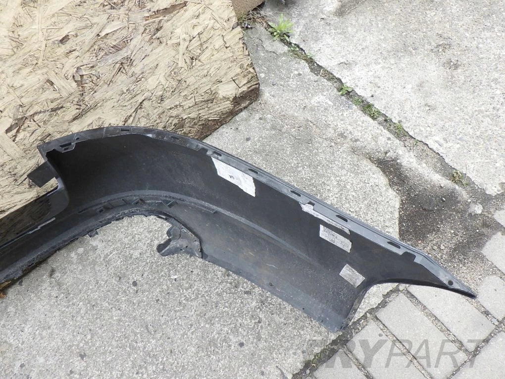 SKODA SUPERB III KOMBI 3V9 Rear Bumper