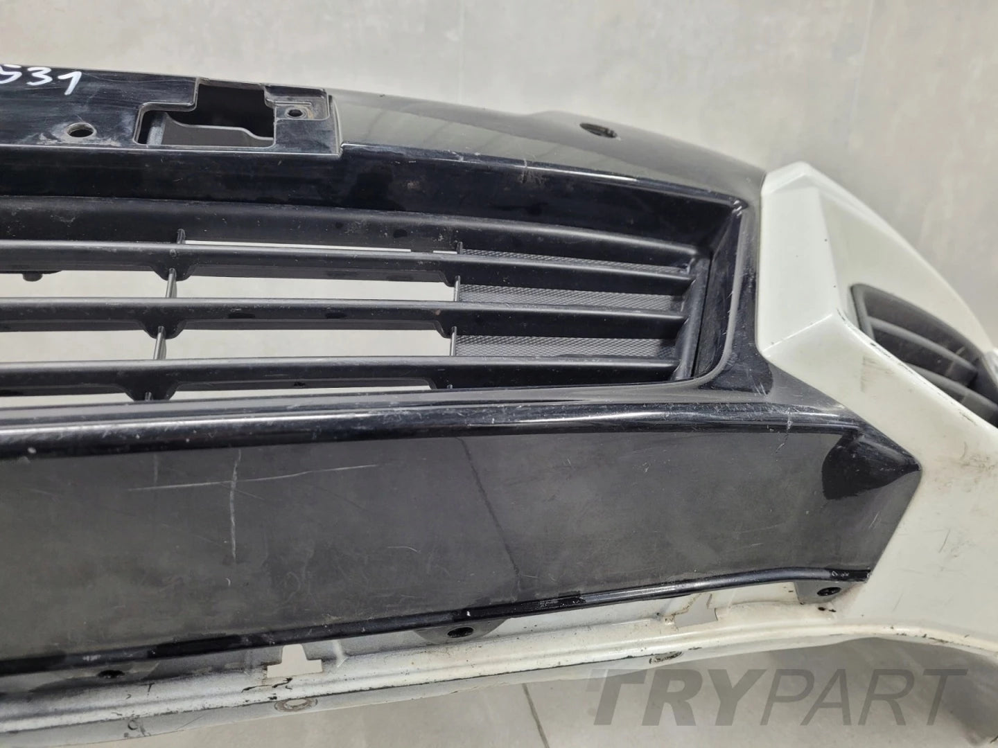Front Bumper for Honda Civic 9th Gen Facelift 2014-2016