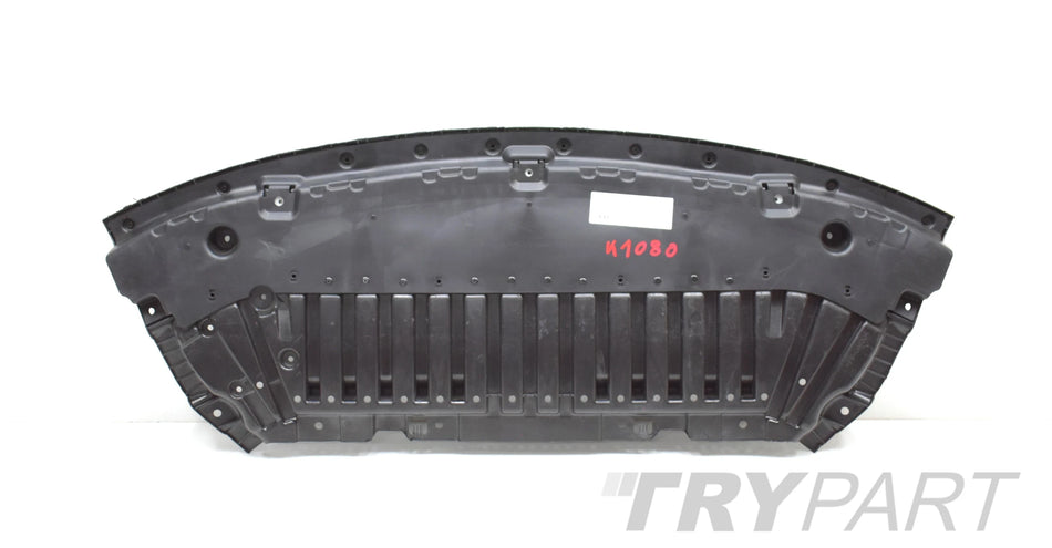 MERCEDES EQC W293 ENGINE SHIELD PLATE ORG NEW
