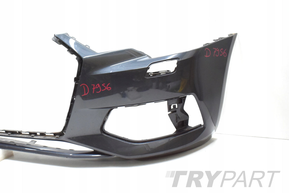 AUDI A6 C8 4K0 FRONT BUMPER ORG
