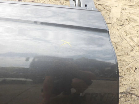 OPEL CROSSLAND X 17- Right Rear Door