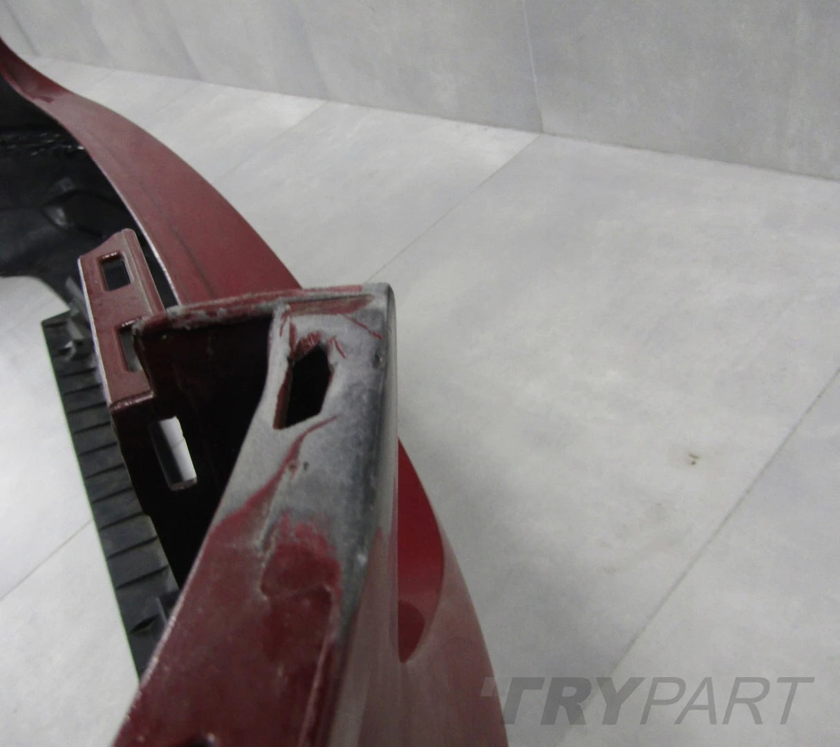 Volkswagen VW Tiguan 5NR Lift 20-24 Rear Bumper
