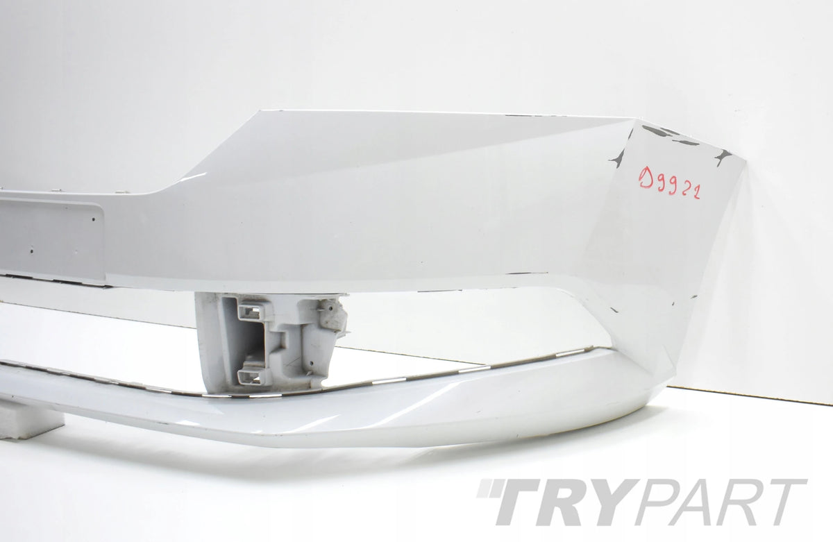 SKODA FABIA III LIFT 6V0 FRONT BUMPER ORG