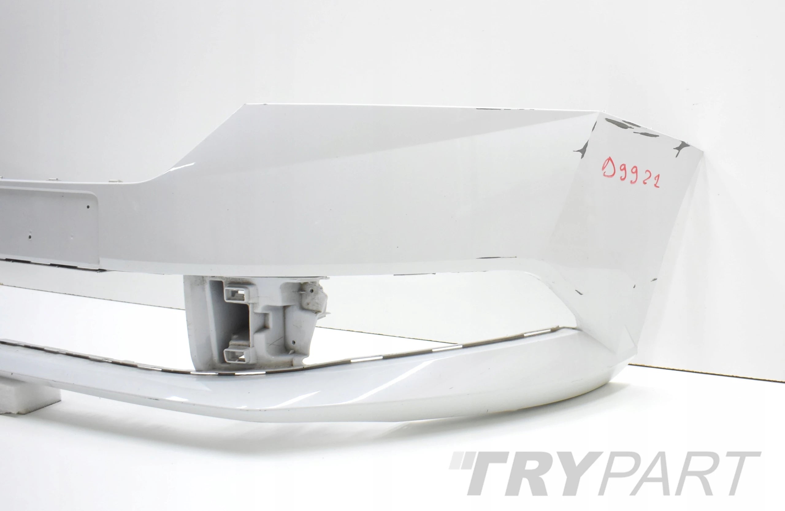 SKODA FABIA III LIFT 6V0 FRONT BUMPER ORG