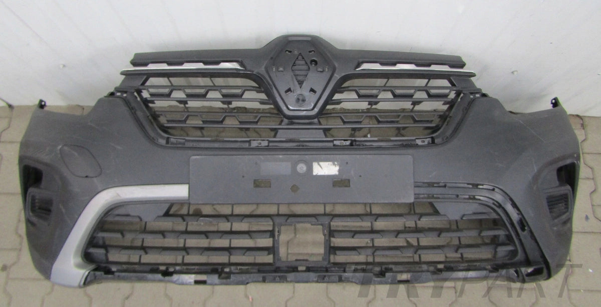 Front Bumper for Renault Kangoo III / IV 3 (2020-)