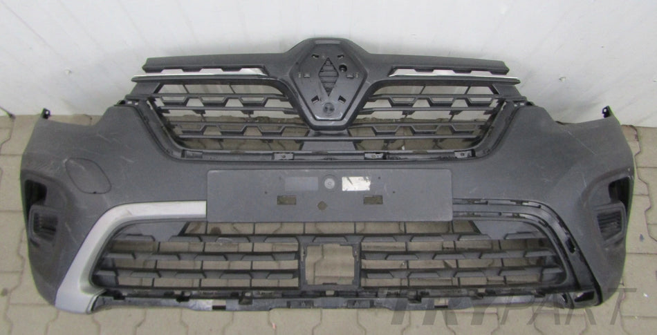 Front Bumper for Renault Kangoo III / IV 3 (2020-)