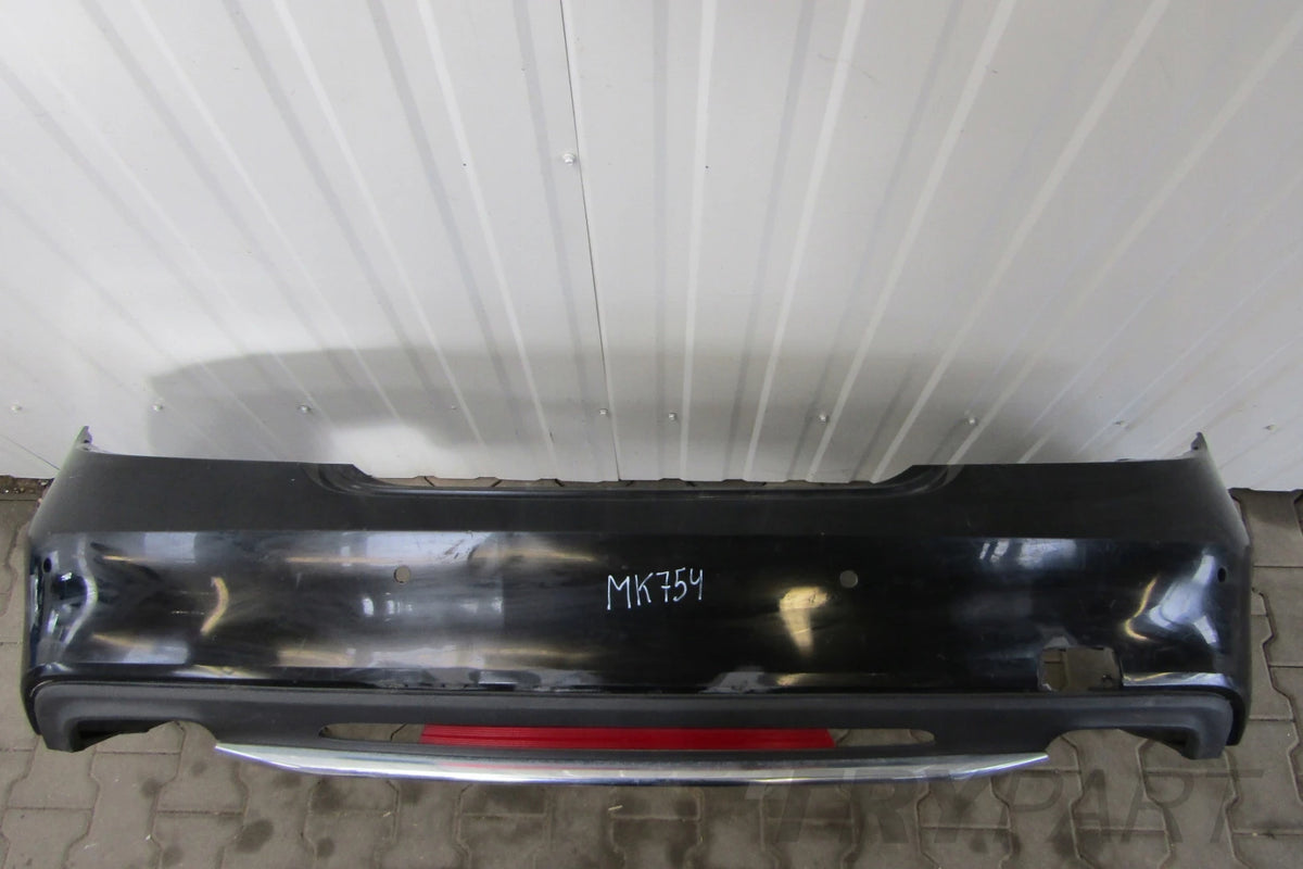 Rear Bumper Mercedes CLS X218 AMG KOMBI Lift 14-