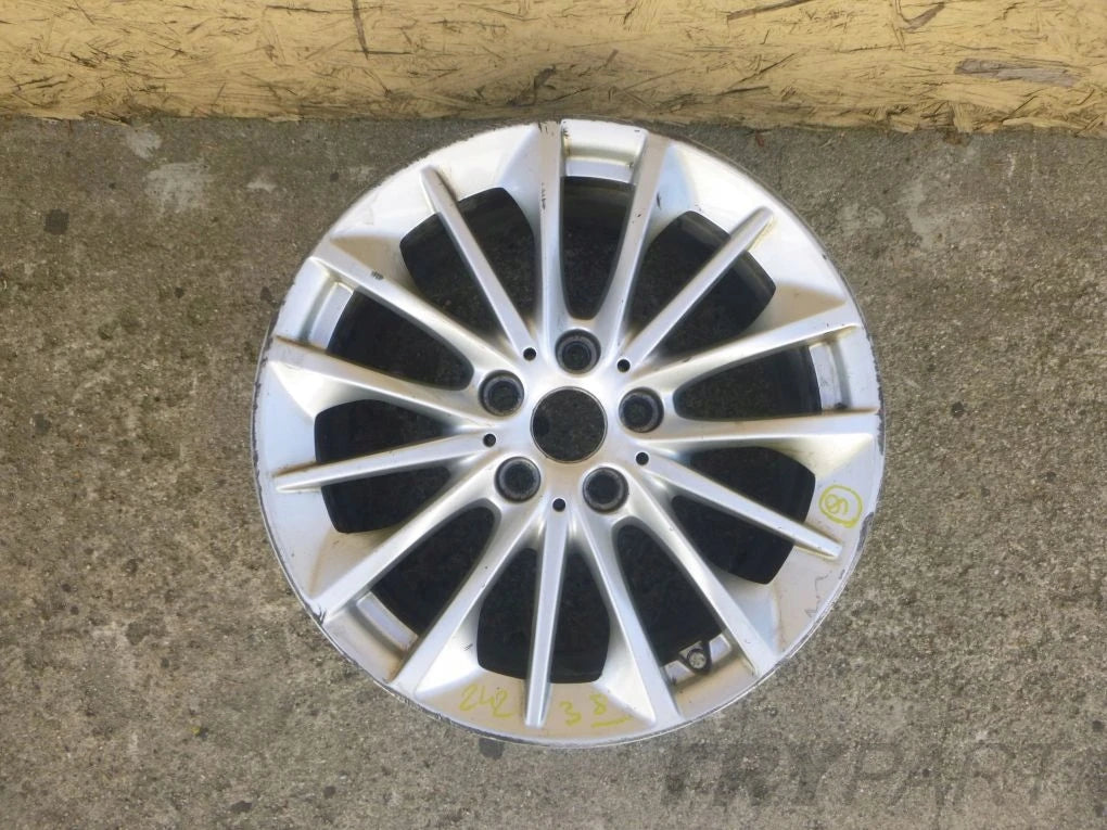 BMW F40 F45 7.5 x 17 5x112 ET 54 aluminum wheel