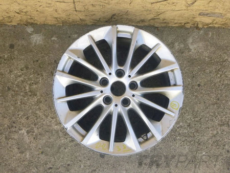BMW F40 F45 7.5 x 17 5x112 ET 54 aluminum wheel