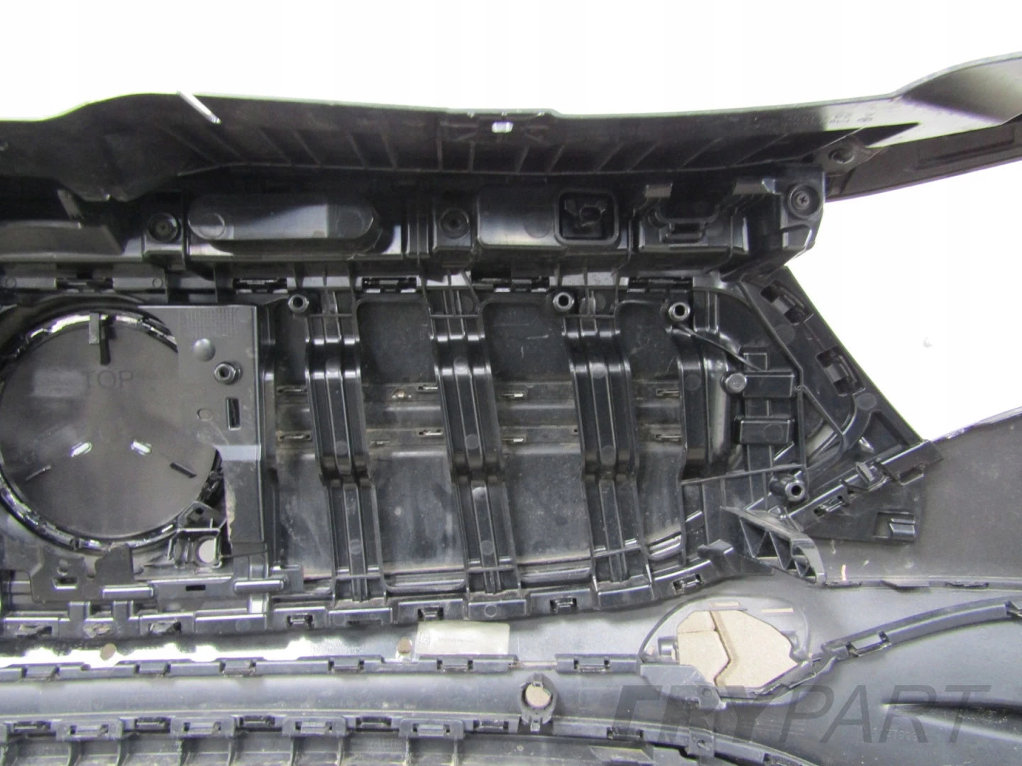 MERCEDES EQB W243 AMG Front Bumper 21-