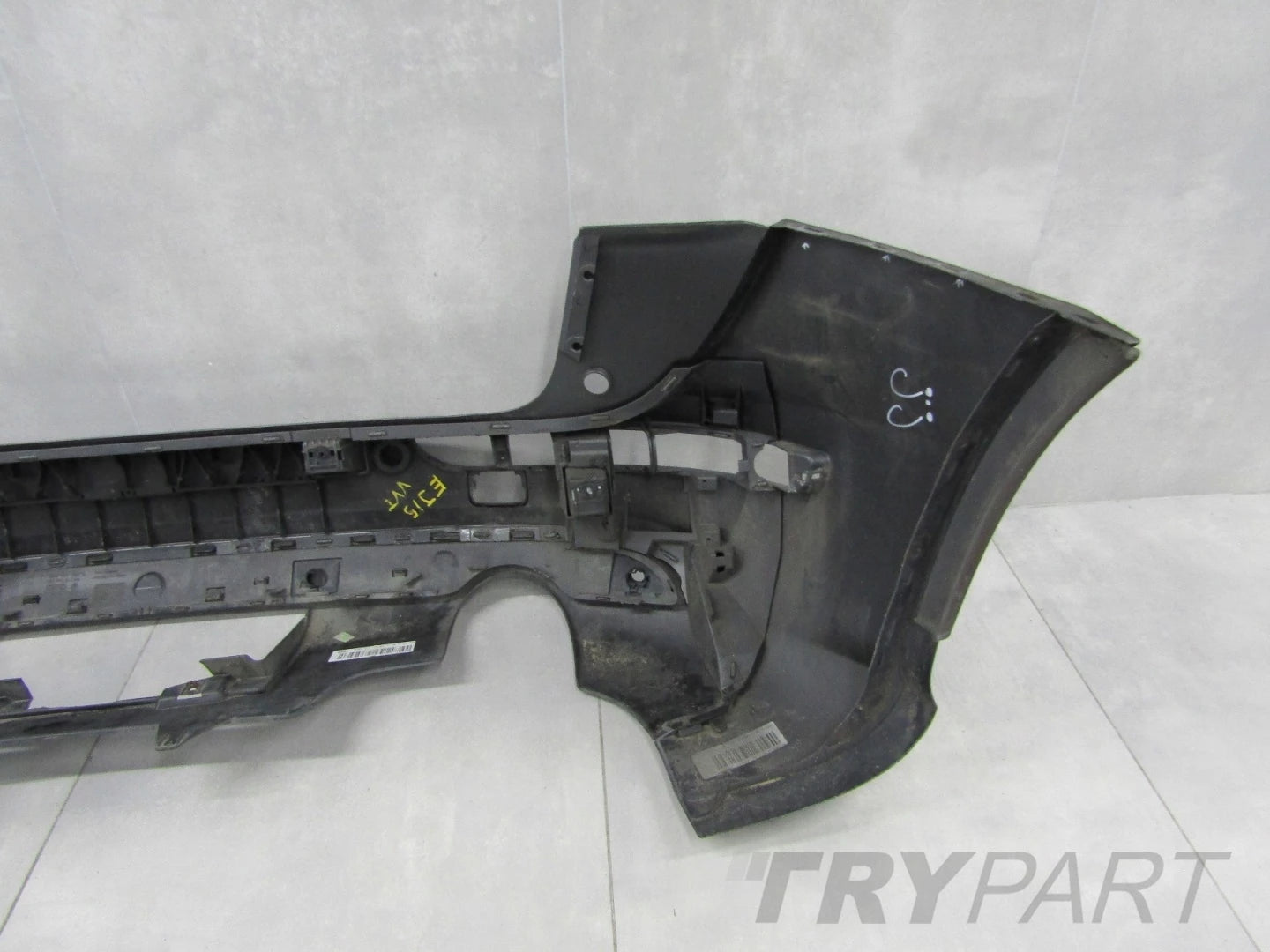 Rear Bumper Audi Q5 8R0 S-Line 08-12