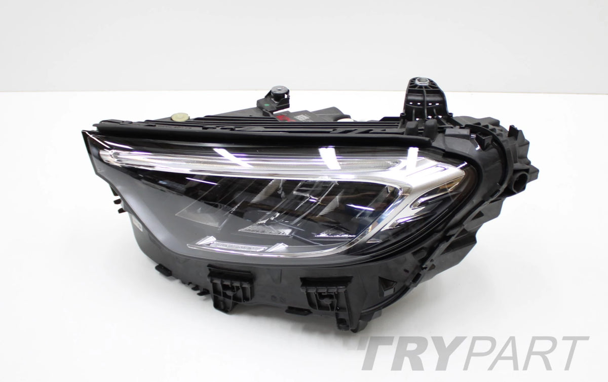 MERCEDES GLC W254 LEFT FRONT HEADLIGHT ORG EU A2549061500