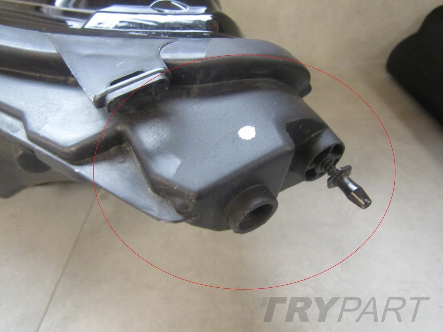 TESLA 3 Y LIFT FULL LED 20- HEADLIGHT RH RIGHT 1514953-00-D