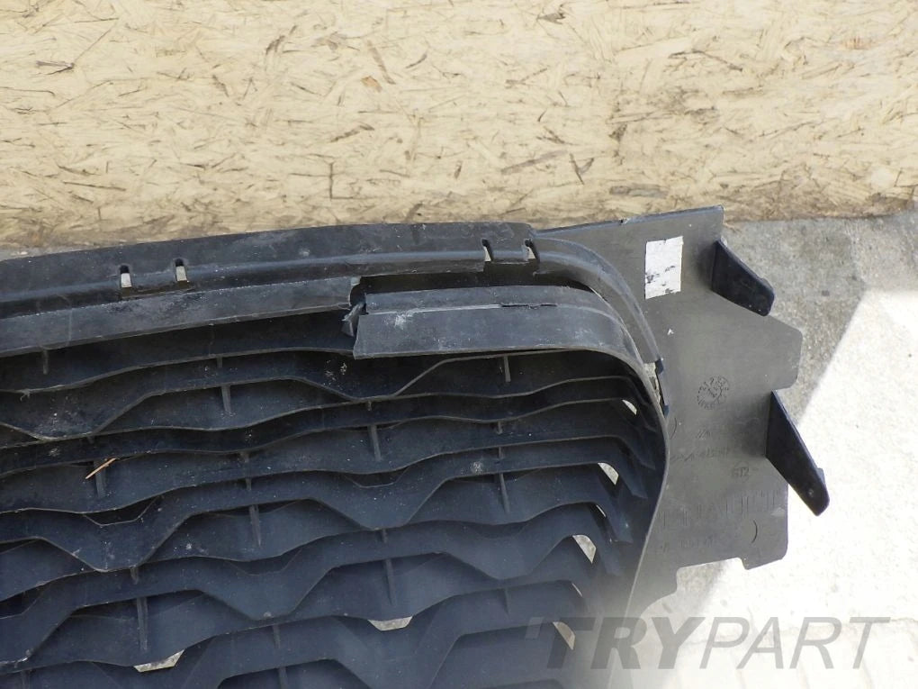 DACIA DUSTER II 2 17- FRONT BUMPER GRILLE