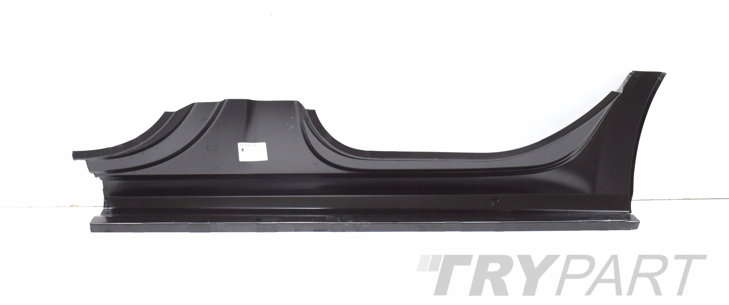 SKODA OCTAVIA IV 5E6 5E3 5E7 RIGHT SILL HOUSING ORG