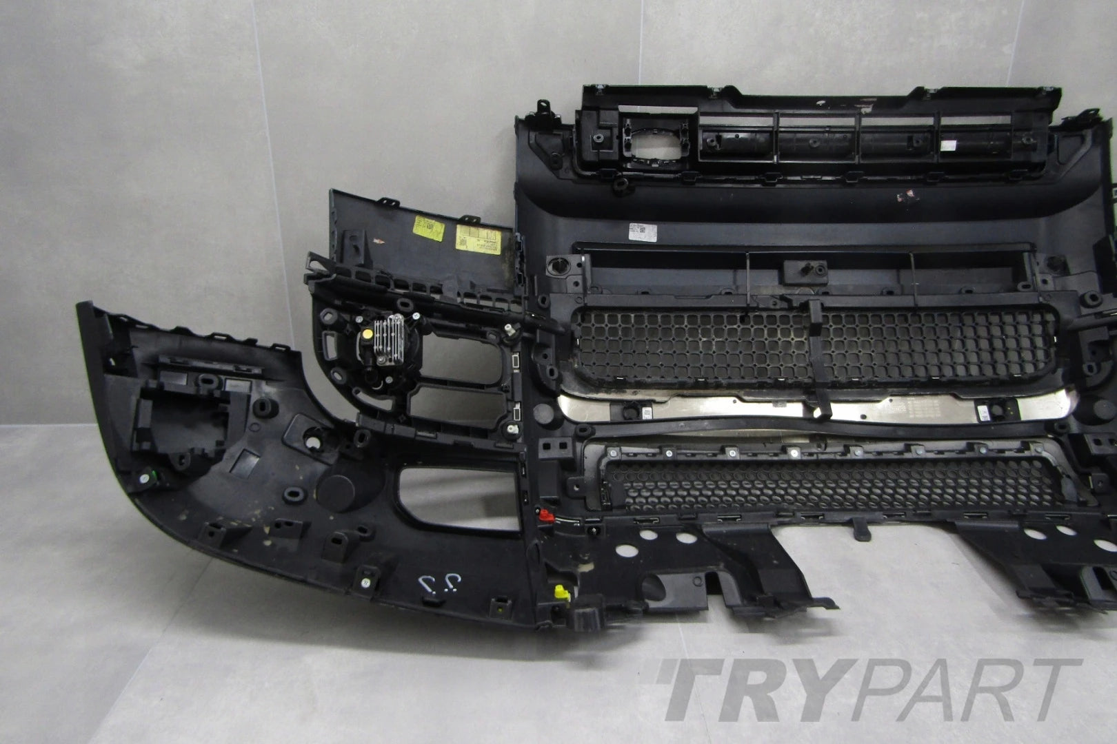 Front Bumper for Land Rover Defender 2 II L663 20- LED