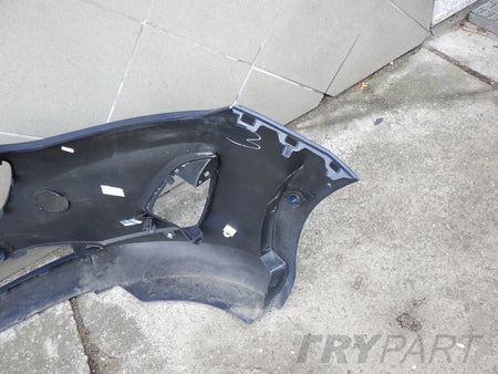 FORD FIESTA MK8 VIII 17- Front Bumper