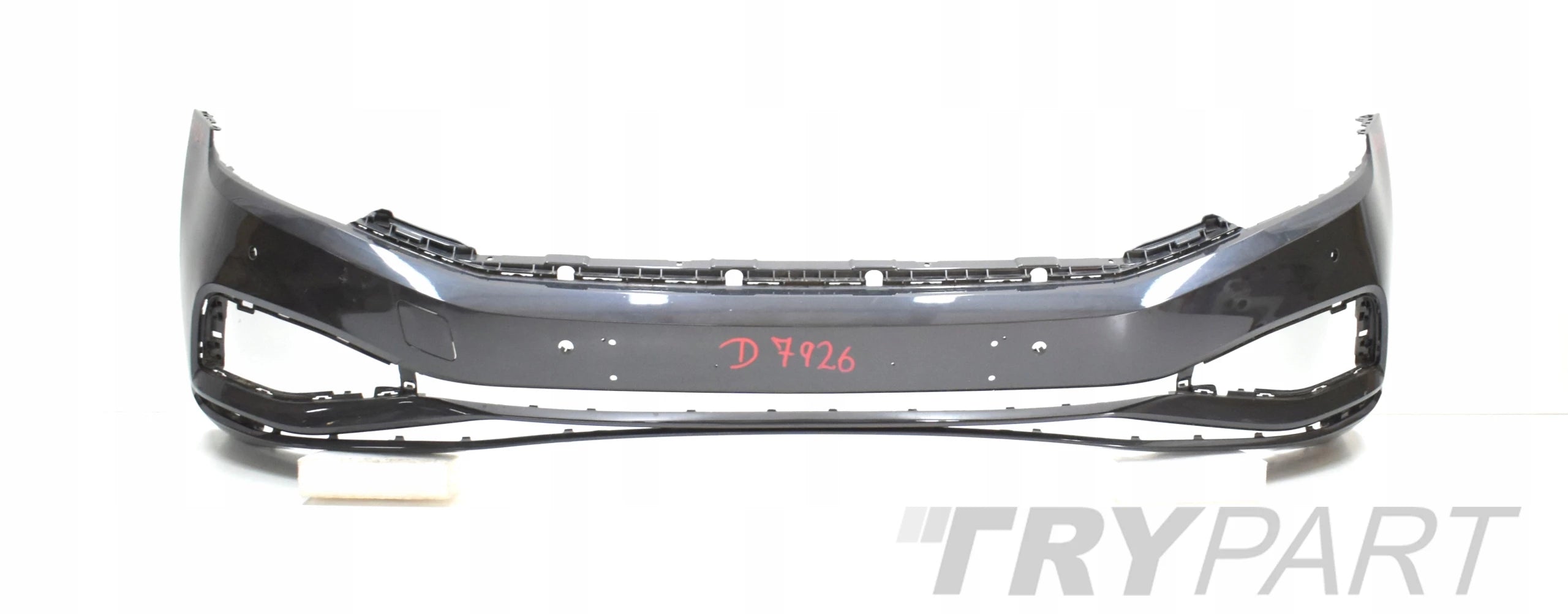 VW PASSAT B8 3G0 LIFT FRONT BUMPER FRONT ORIGINAL