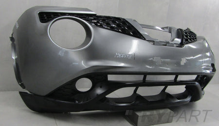Front Bumper Nissan Juke I LIFT 14-19
