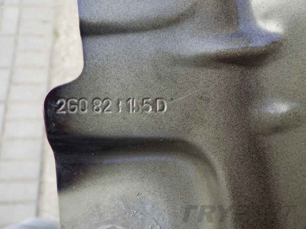 VW POLO 6 VI 2G 2G0 17- Front Right Fender