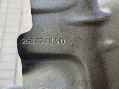 VW POLO 6 VI 2G 2G0 17- Front Right Fender
