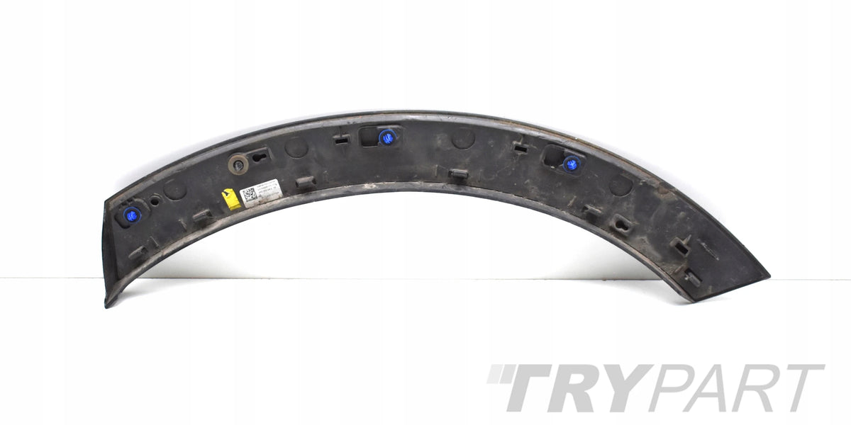 AUDI E-TRON 4KE RIGHT REAR FENDER MOULDING ORG