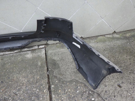 AUDI A4 B9 KOMBI 8W9 LIFT 19- Rear Bumper