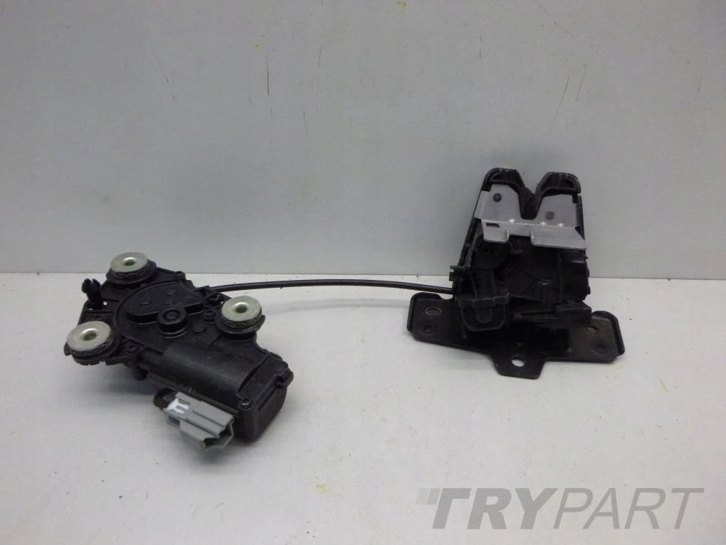 VOLVO XC60 II XC90 16- Tailgate Latch