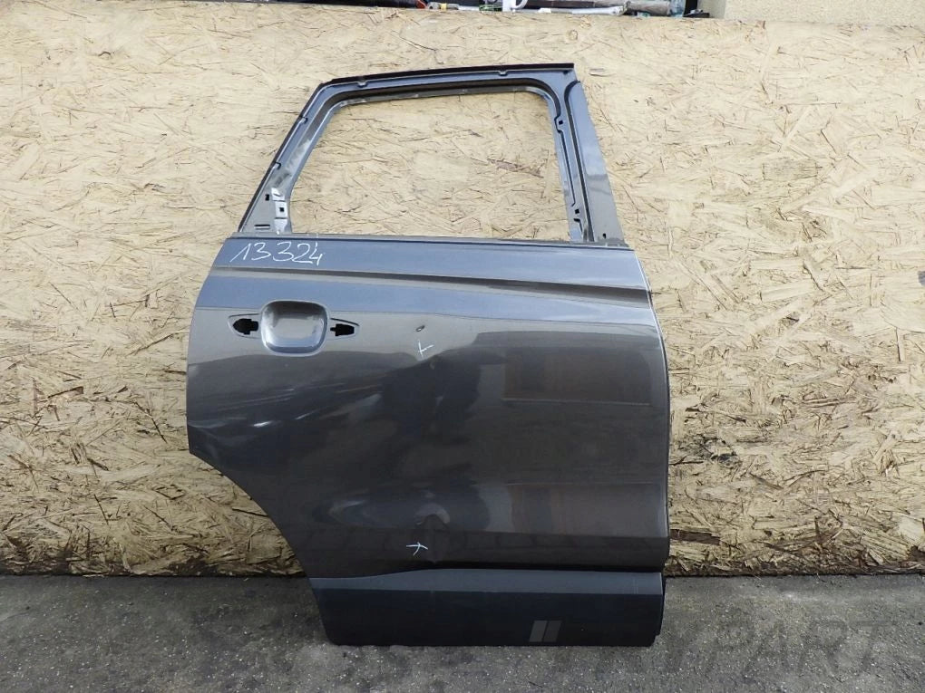 OPEL CROSSLAND X 17- Right Rear Door