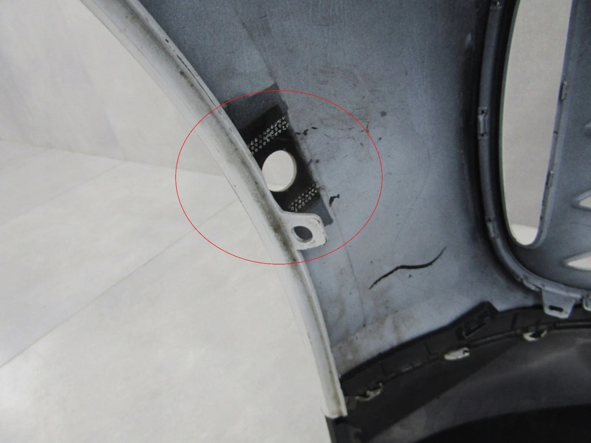 Front Bumper Volkswagen VW ID. BUZZ ID BUZZ 1T3 2022-