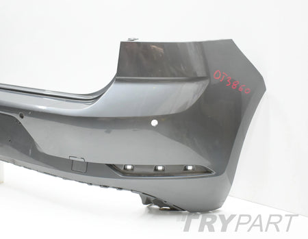 VW GOLF VII LIFT 5G6 GTI REAR BUMPER ORG