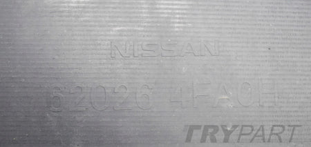 NISSAN NV200 NV-200 FRONT BUMPER ORG