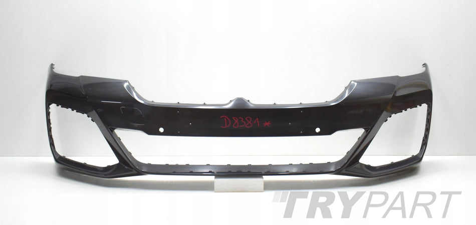 BMW 5 G30 G31 LIFT LCI M PACKAGE FRONT BUMPER ORG
