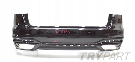AUDI A4 B9 8W9 LIFT REAR BUMPER ORIGINAL ESTATE + BOTTOM