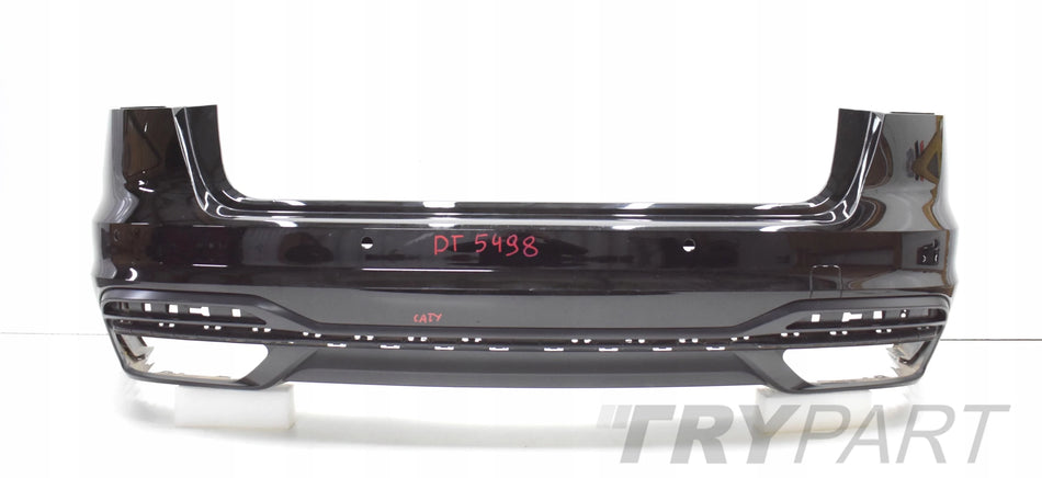 AUDI A4 B9 8W9 LIFT REAR BUMPER ORIGINAL ESTATE + BOTTOM