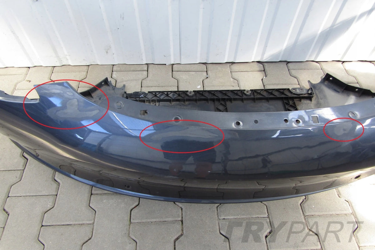 Front Bumper Tesla Model 3 III 17- (Undercarriage)