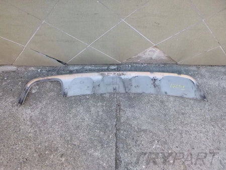KIA SORENTO III LIFT 18- rear bumper spoiler