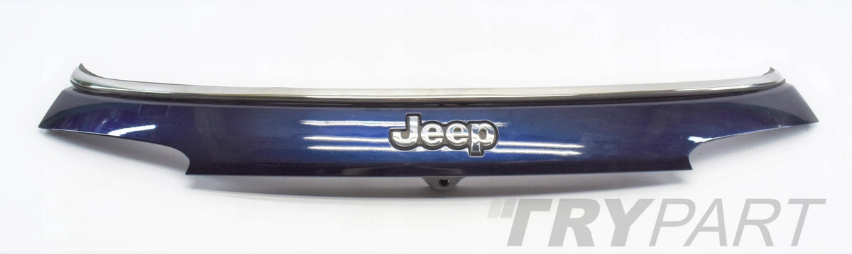 JEEP COMPASS II BLENDA REAR TRUNK CHROME LID