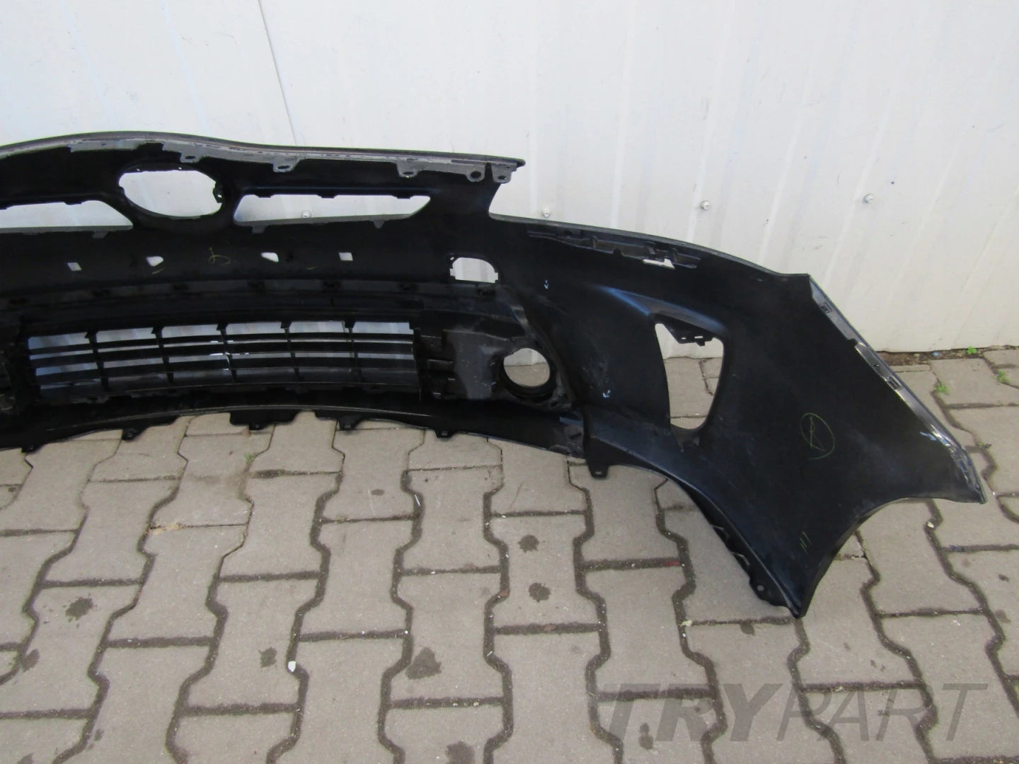 Front Bumper Toyota Prius 3 III Lift 12-15