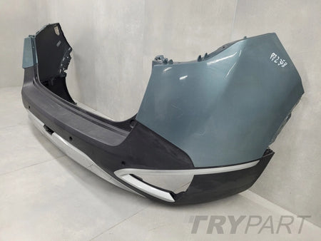 Kia Sportage 5 V 21- Rear Bumper